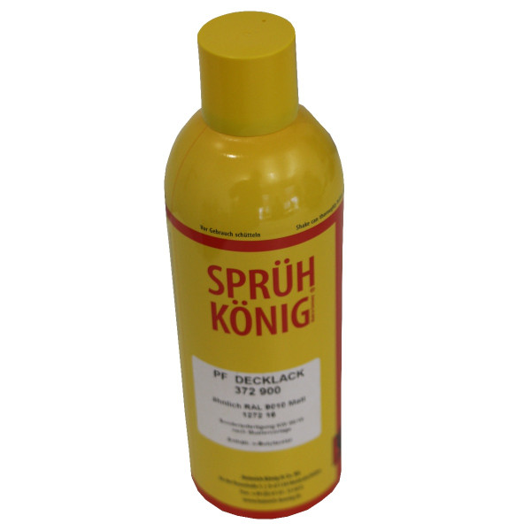 JELD-WEN Sprühkönig Lack weiß RAL 9010 Sprühdose 310ml