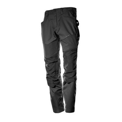 MASCOT® Customized Hose mit Knietaschen schwarz Gr. 82C48