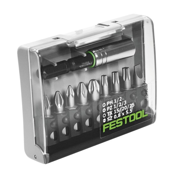 Festool BIT-BOX MIX+BH60-CE