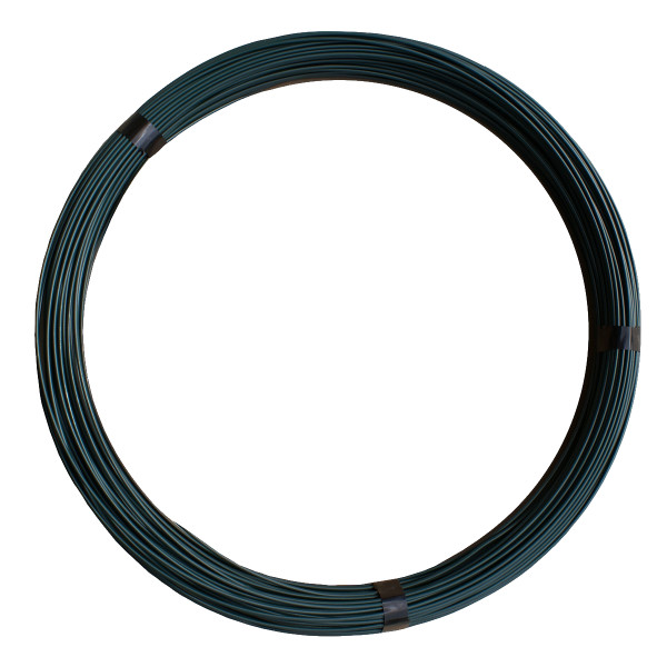 zaciskanie i Drut wiążący zielony 3,8mm/55m