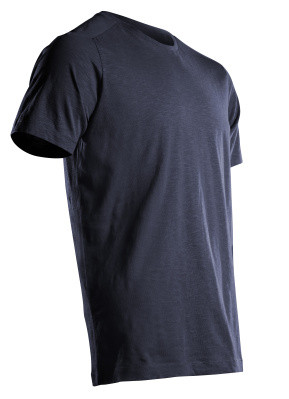 MASCOT® Customized T-Shirt schwarzblau Gr. 2XL