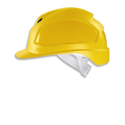 Uvex safety helmet pheos B yellow 9772120