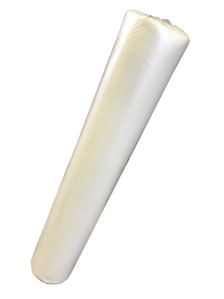 Baufas IP Gewebe SQ 75g 100cmx100m weiß Innenputzgewebe - 33057