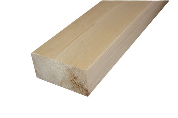 KVH nsi domestic spruce S10 60x80x5000mm according to DIN 4074