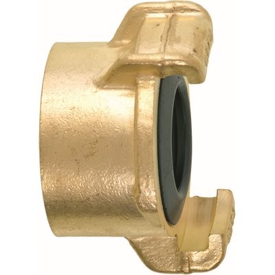 GEKA Gewindestück MS IG 39.59mm 40114SB