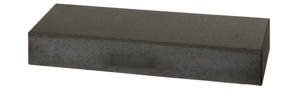 Stufe La Tierra 100x34x15cm anthrazit. betonglatt