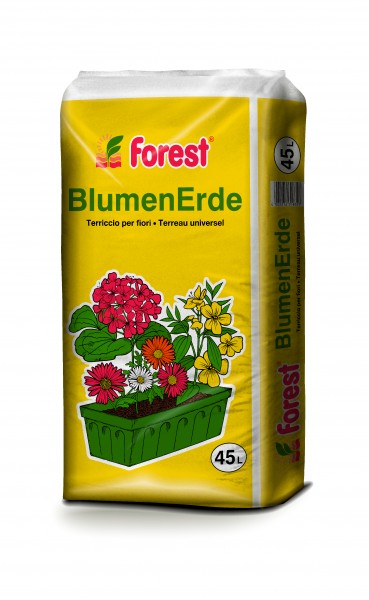 Ziegler FOREST Blumenerde 45l