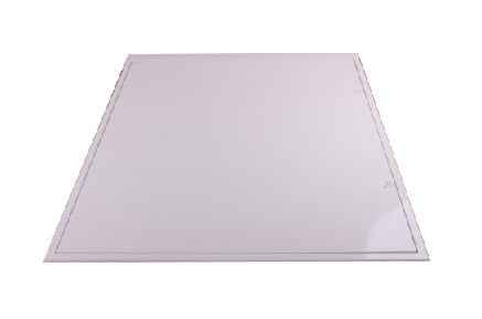 Upmann inspection doors Z-profile Primus 80x80cm with square lock 22172