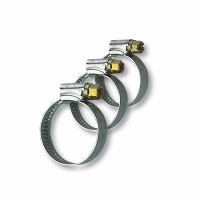 Grüner EAN Ideal Schlauchschelle W1 16-25mm 9mm vz 2 Stück