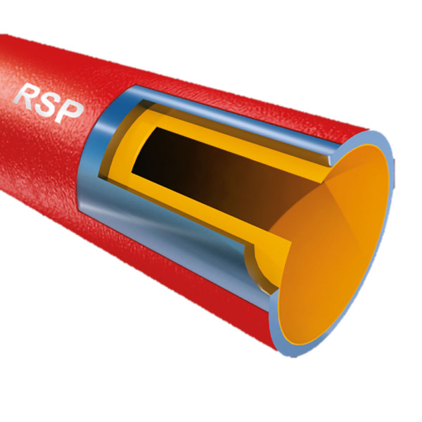 SML Regenstandrohr DN100 Länge 1000mm Standrohr ohne Muffe AD Ø 110 mm