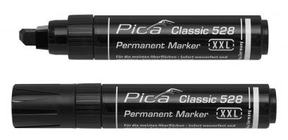 Pica Classic Permanent Marker XXL schwarz 4-12mm