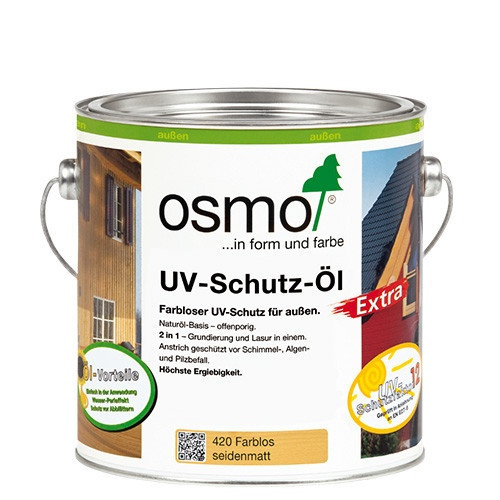 Osmo UV-Schutz-Öl Extra 420 farblos 0.75l