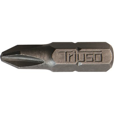 Triuso Bits Phillips PH2 2 Stück
