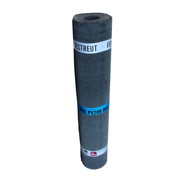 BINNE BINNE Bisodur PYE PV 200 DD fein besandet - Standardbahn