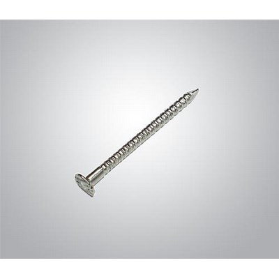 IVT facade panel pins 2.3x37mm white 100 pieces package