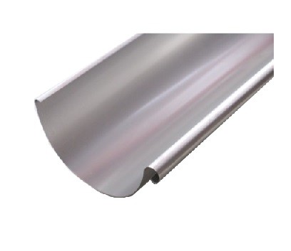 Ugitop Rinne 40 0.5mm WSt. 1.4301 große Wulst Länge 5.00m