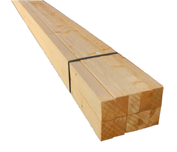 Latten Fi./Ta. 30x50x4000mm GKL I-II imprägniert 10 Stück/Bund