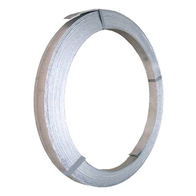 Erdungsband 30x3.5mm fvz ca. 51kg/60m Zinkauflage 500g/qm