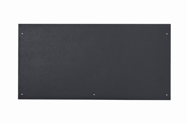 Etex Fassadenpl. glatt NC blsch 60x30 Quadr./Vertikale Deckung