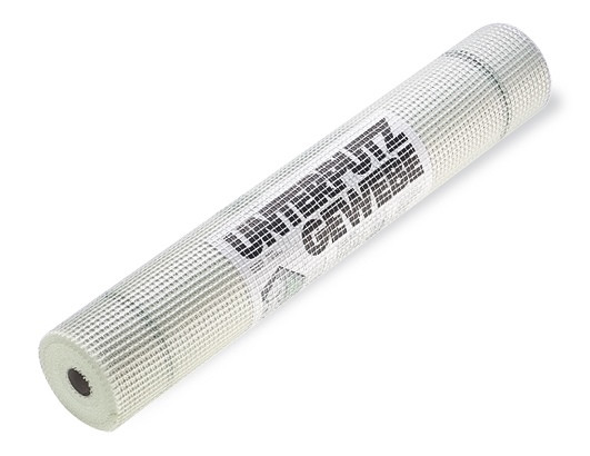 Knauf Unterputzgewebe weiß 1000mm MW 8x8mm 50m Rolle