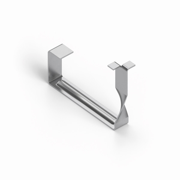 FOS Biberschwanzklammer ZIAL 10-13mm 415c/40/90x59mm f. 40/60 Lattung