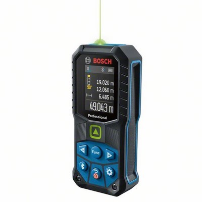 Bosch Laser-Entfernungsmesser GLM 50-27 CG Professional
