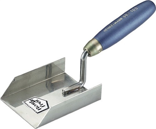 Jung Eckenspachtel 100x70mm 593 10 000
