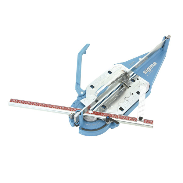 IM SIGMA-Fliesenschneider 90.5cm m. MAX-Ritzhebel u. Quick-Change-System