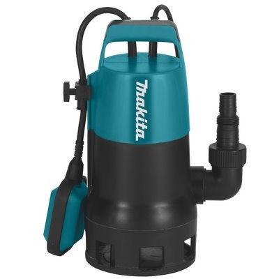 Makita Elektro-Tauchpumpe Schmutzwasser PF0410 FM8400L/h