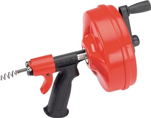 Handspirale6mmX 7.6m Spiraleauto-Vorschub