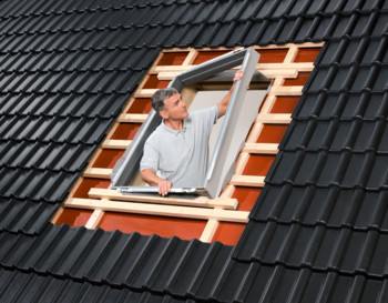 VELUX Dämm- u Anschl.Set BDX MK06 2000 Inklusive BFX und Wasserableitrinne