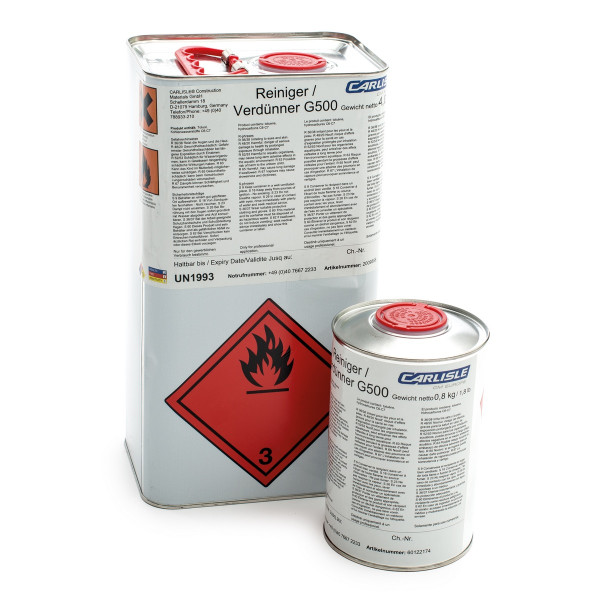 Resitrix G500 Reiniger 0.8 kg Dose - 60122174