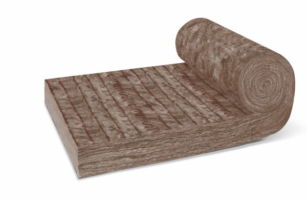 Climowool Klemmfilz KF3 032 100mm 4000x1200mm - 358426