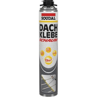 Soudal Dachklebeschaum 750ml Dose