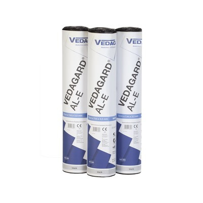 VEDAFLOR WS-X blaugrün Wurzelschutz-Schweissbahn 5.00qm Rolle