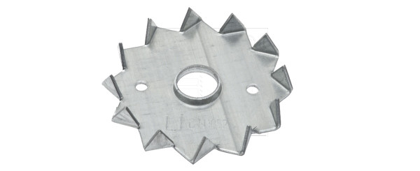 SWG Einpressdübel fvz einseitig 62mm