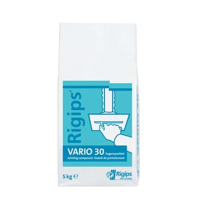 Saint Gobain Rigips Fugenspachtel Vario 30 - 5kg Sack