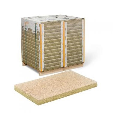 Tektalan A2-Basic 1000x600x75mm gerade Kanten