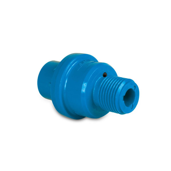 Mesto Druckbegrenzungsventil 2 bar für dauerhaft konstanten Druck