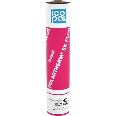 Icopal Polartherm SK Plus 7.5qm Rolle