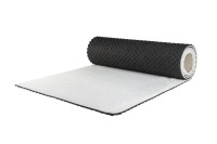 REGUPOL dźwięk i drenaż 22 10x1,25m 15mm górny. laminowane polarem REGUPOL dźwięk i drenaż 22 10x1,25m 15mm górny. laminowane polarem