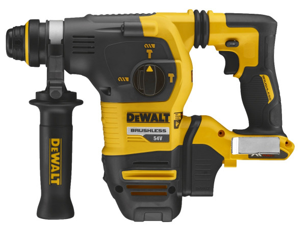 SBD DeWALT 54 Volt SDS-plus Akku-Kombihammer 30mm 3.5 Joule UTC