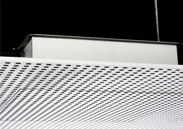 Knauf System Air Panel Alu-Revisionskl. 8/18Q 613x613mm