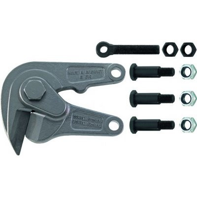 VBW Baustahlmatten-Schneider WAGGONIT® Ersatzmesserkopf