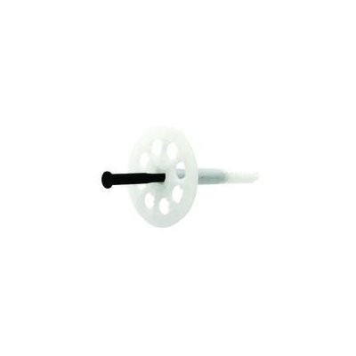 ACP IPD Dübel ETA 09/0184 10x130mm 200 Stück m. Kunststoffnagel