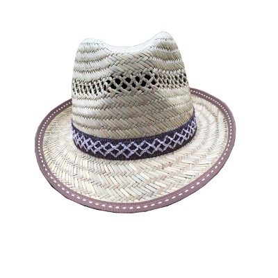 Strohhut Toni 59/60 beige