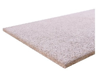 AMF HERADESIGN superfine 25mm weiß 1200x600mm AK-01 allseitig gefast