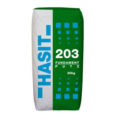 Hasit 203 Fundamentputz 30kg Sack