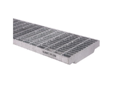 Faserfix KS 100 Gitterrost Kl. C250 MW 30/10 vz 1m