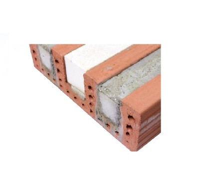 Stöckl Ziegelstürze 36.5x11.3 WD - 150cm